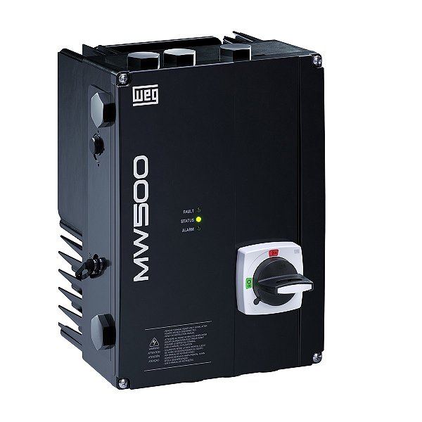 Inversor Mw500C16P0T4Db66Dsh00 13422294 WEG