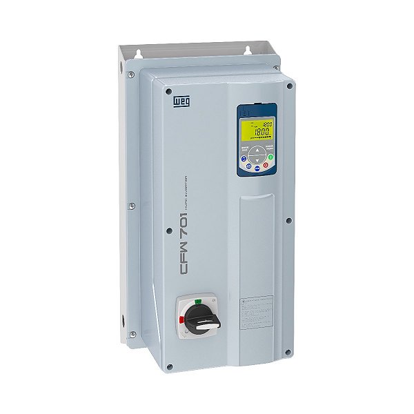 Inversor Cfw701B10P0S2Db55C3Ds 13478816 WEG