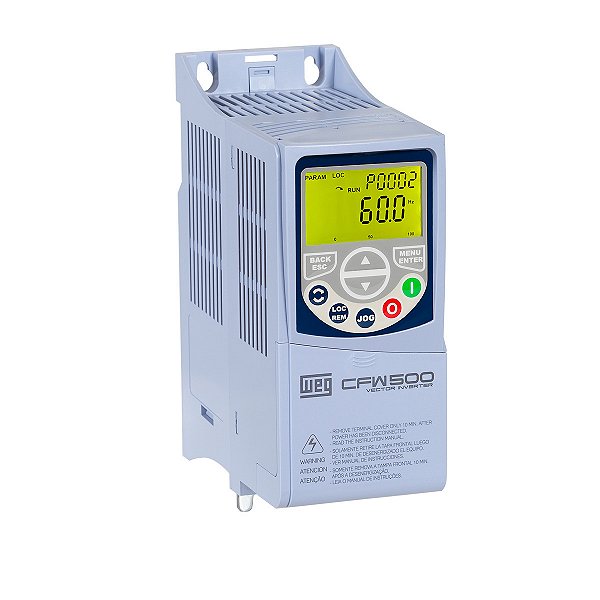 Inversor Cfw500A06P1T4Nb20C3Ss 14028010 WEG