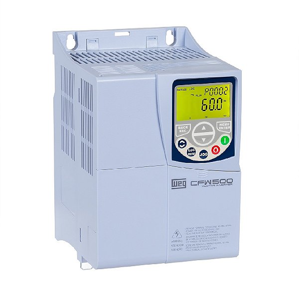 Inversor Cfw500C16P0T4Db20C2Ss 14028184 WEG