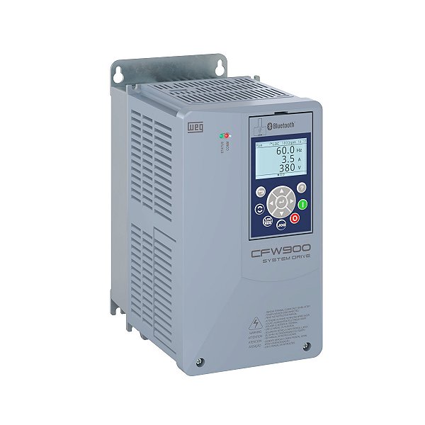 Inversor Cfw900A07P5T2Db20Y2B 14326202 WEG