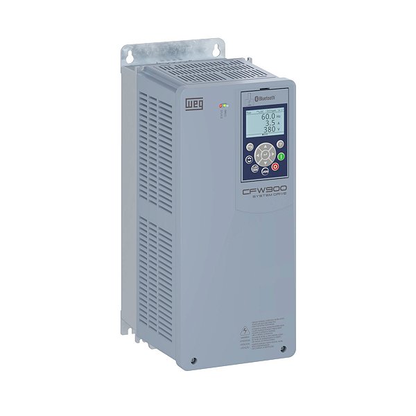 Inversor Cfw900B33P0T4Db20Y2B 14960110 WEG