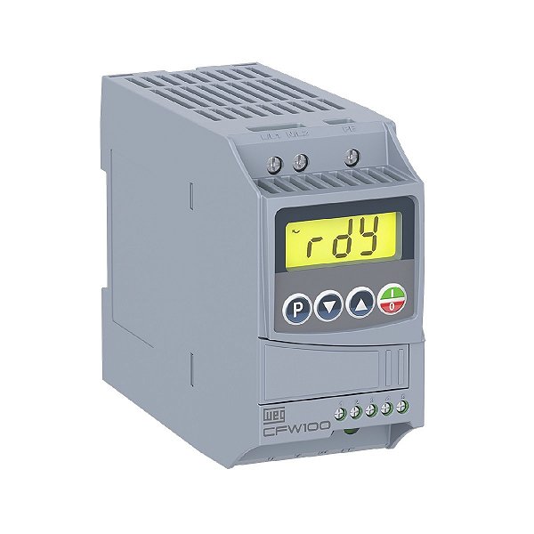 Inversor Cfw100A01P6S120G2 14248219 WEG