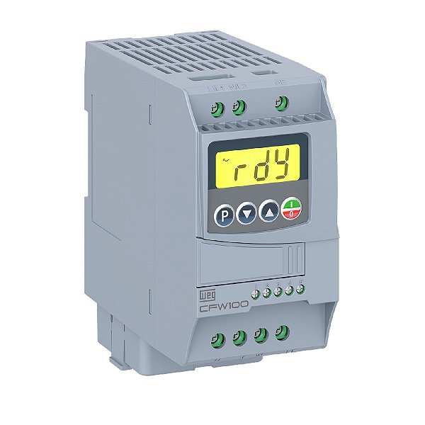Inversor Cfw100D06P0S220G2 14870191 WEG