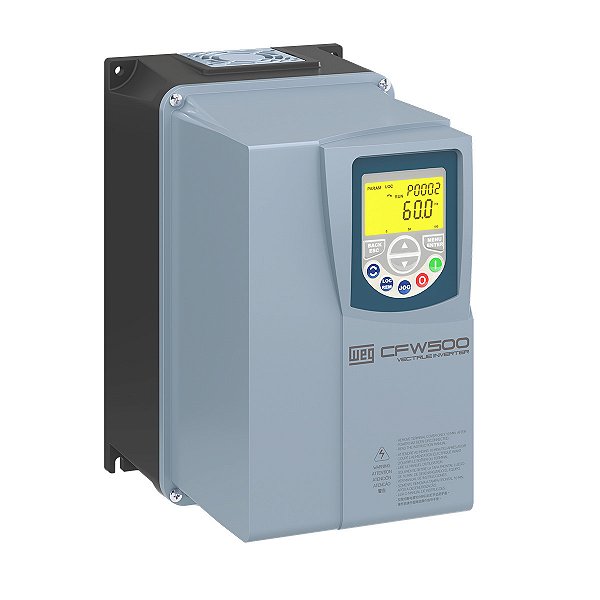 Inversor Cfw500A07P3S2Db66C3G2 14937894 WEG