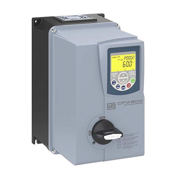 Inversor Cfw500A16P0T2Db66Dsg2 14938113 WEG