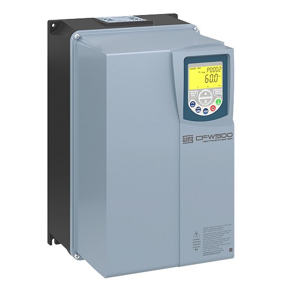 Inversor Cfw500B31P0T4Db66C3H00G2 14978553 WEG