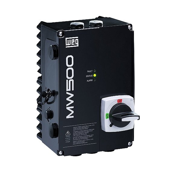 Inversor Mw500A02P9S2Db66C2Dsa56H00 14995324 WEG