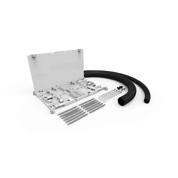 Kit Bandeja De Emenda Stack 12F 35260412 Furukawa