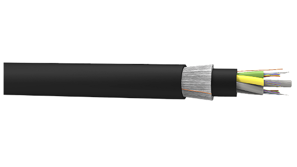 Cabo Optico Cfoa-Sm-Ddr-S 06F G G652D Ts (Pfv) Lszh Furukawa