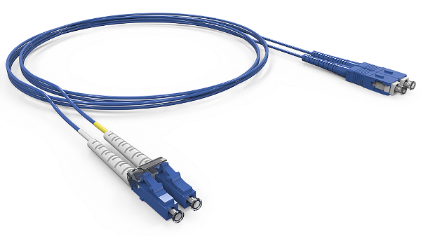 Cordao Duplex Conectorizado 2,5M Sm Bli G-657A2 Lc Upc/Lc Upc 2.5M Lszh Azulul A- B 33004465 Furukawa