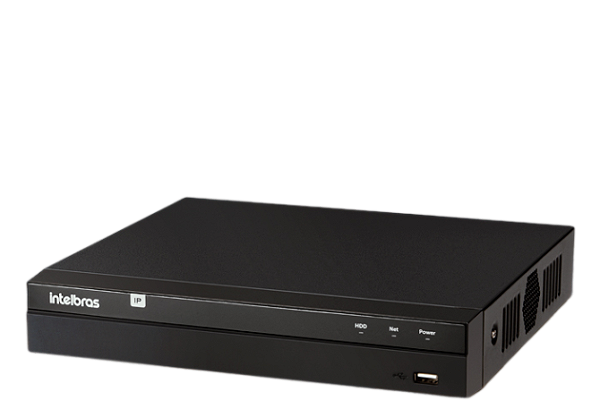 Gravador Dig. De Video Nvd 1408P C/Hd 1Tb Manaus Intelbras