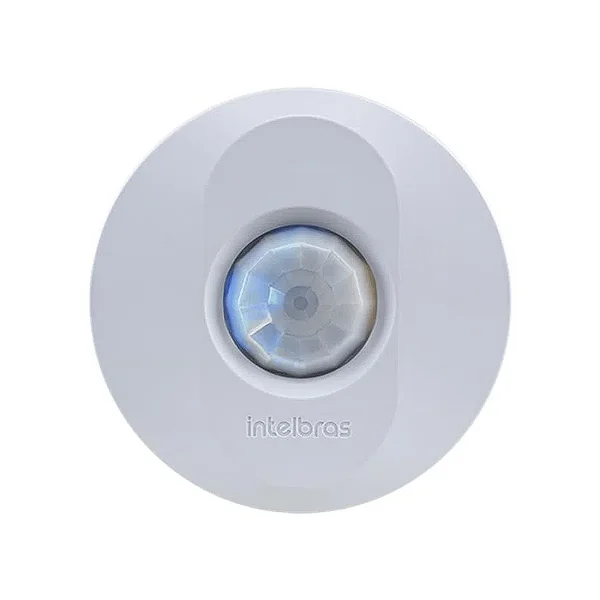 Interruptor Sensor De Presença Para Iluminação Espi 360 Intelbras