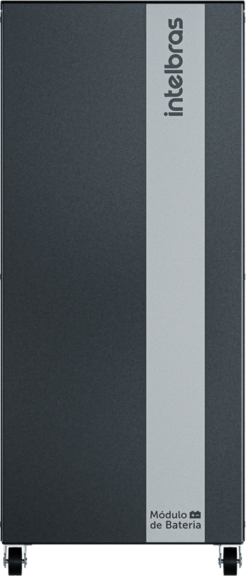 Módulo De Baterias Mb 0445 48V Intelbras