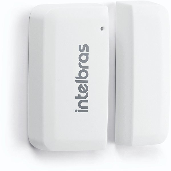 Sensor Magnetico Sem Fio Xas 8000 Intelbras