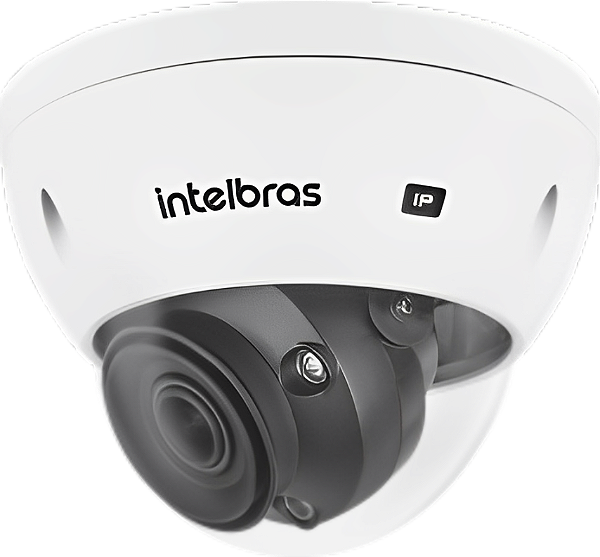Câmera Dome Vip 5550 D Z Ia Intelbras