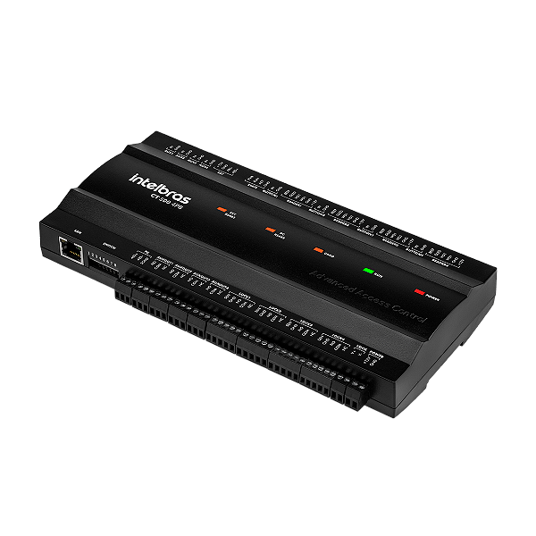 Controlador De Acesso Ct 500 4Pb Intelbras