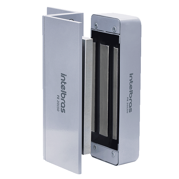 Fechadura Fe 20150 Prata S/ Sensor Intelbras