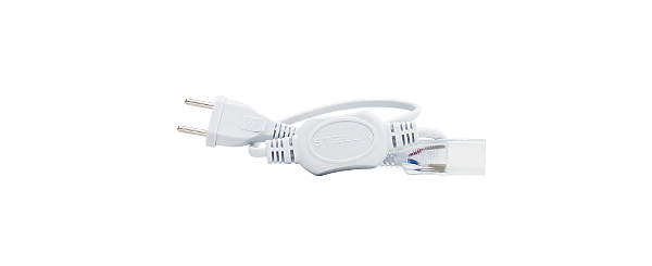 Kit De Ligação P/ Fita Led Tensão De Rede 10W Sth7813 Stella