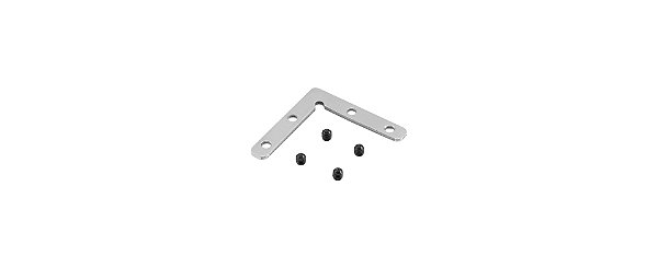 Kit De União L Para Perfis Archi 16Mm Sth21977 Stella