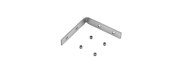 Kit De União L Teto-Parede Para Perfis Archi Sth20978 Stella