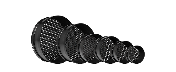 Kit Grade Para Spot Flow Par30 Sd1906 Stella