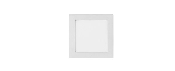 Painel De Embutir Led Eco 18W 1230Lm Quadrado 4000K Sth9953Q/40 Stella