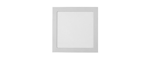 Painel De Embutir Led Eco 24W 1750Lm Quadrado 6500K Sth9954Q/65 Stella