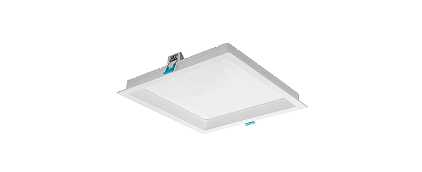 Painel Deep Led 24W 1800Lm Quadrado 4000K Sth8904Br/40 Stella