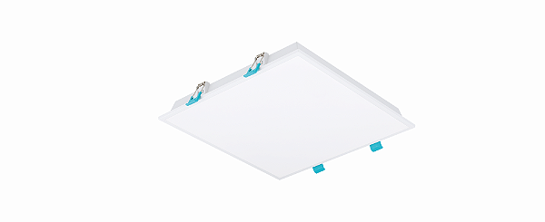 Painel Embutir Edge Led 20W 2200Lm Quadrado 3000K Stl22953Br/30 Stella