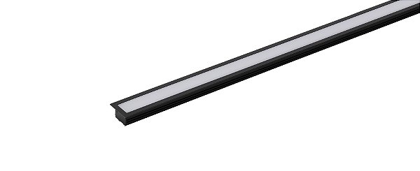 Perfil Embutir Archi 1M 28Mm 14W 24V Sth21981Pto/27 Stella