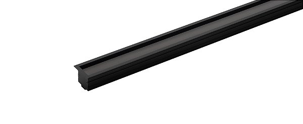 Perfil Embutir Archi Rec Lp 1M 46Mm 37W 24V Sth20993Pto/27 Stella