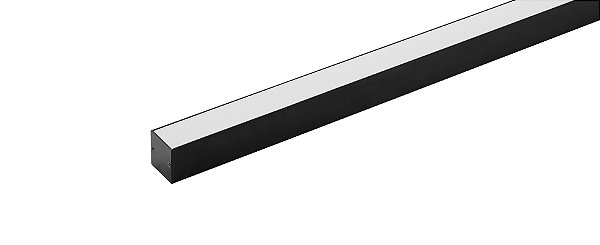 Perfil Sobr Archi Plano 1M 35Mm 28W 24V 2700K Sth20971Pto/27 Stella