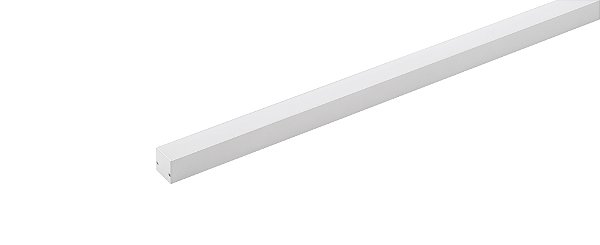 Perfil Sobr Archi Plano 2M 25Mm 23W 24V 4000K Sth20962Br/40 Stella