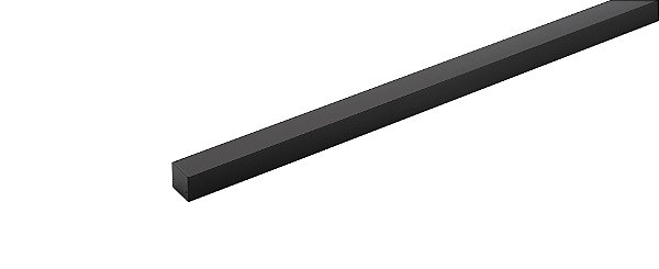 Perfil Sobr Archi Plano Lp 1M 25Mm 18,5W 24V 2700K Sth20963Pto/27 Stella