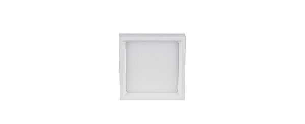 Plafon Deep Led 18W 1400Lm Quadrado Branco 3000K Sth20903Br/30 Stella