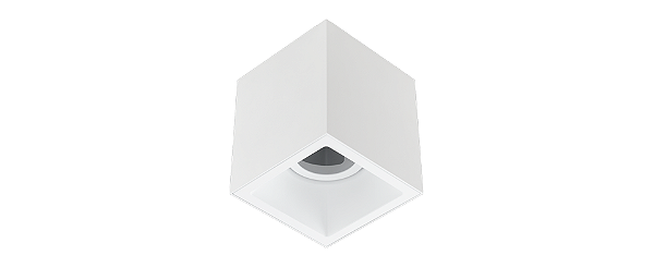 Plafon Direcionável Square Out Ar70 Sth20930Br Stella