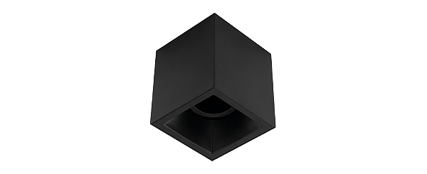 Plafon Direcionável Square Out Ar70 Sth20930Pto Stella