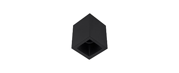 Plafon Direcionável Square Out Mr11 Sth20910Pto Stella