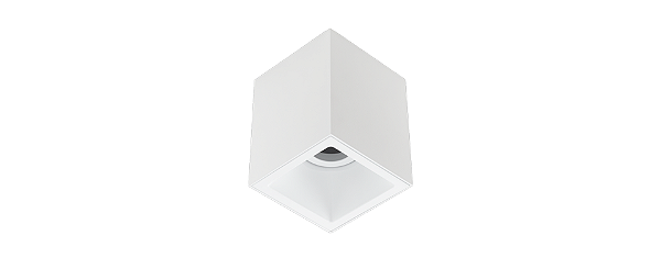 Plafon Direcionável Square Out Mr16 Sth20915Br Stella