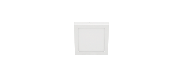Plafon Sobrepor Led Eco 12W 830Lm Quadrado 4000K Sth21962Q/40 Stella