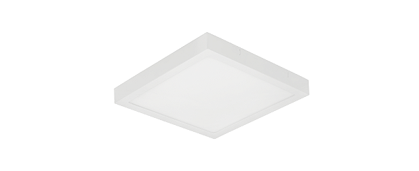 Plafon Sobrepor Led Eco 24W 1750Lm Quadrado 6500K Sth21964Q/65 Stella