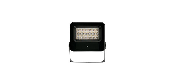 Projetor Solid 26W 3000Lm 60° 3000K Preto Sth21743/30 Stella