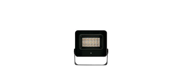Projetor Solid 8,5W 1050Lm 60° 5000K Preto Sth21741/50 Stella