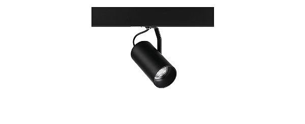 Spot Flow Par20 Para Trace Preto Stl22453Pto Stella