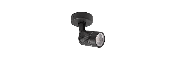 Spot Focco 7W 450Lm 3000K Sth7701/30 Stella