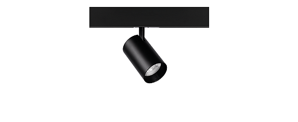 Spot Trace Led 11W 1000Lm 34° Preto 3000K Stl22418Pto/30 Stella