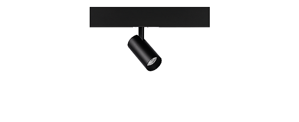 Spot Trace Led 5W 500Lm 34° Branco 3000K Stl22416Pto/30 Stella