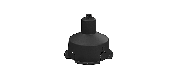 Caixa De Instalação P/ Balizadores De Solo Way Stl21799 Stella
