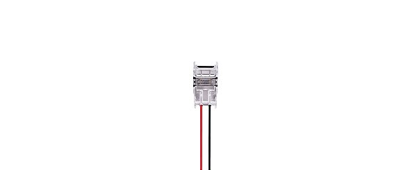 Conector 2 Fios Para Fita Led 10Mm Stl21873 Stella